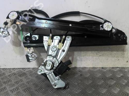Front right window mechanism OPEL MERIVA B MPV (S10) 1.7 CDTI (75) | BP20359577C23 