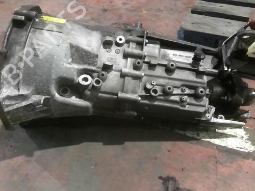 Gearbox BMW 3 (E90) 320 d | BP22004014M3 - Image 7