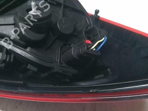 Used Right taillight OPEL CORSA E (X15) 1.4 (08, 68) (90 hp) 21999387
