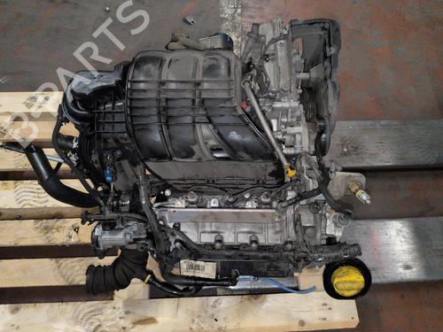 Engine RENAULT TWINGO III (BCM_, BCA_) 1.0 SCe 65 (BCMJ) | BP38032746M1 - Image 3