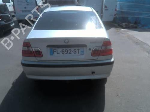 Left front door BMW 3 (E46) 320 d | BP20484330C2 