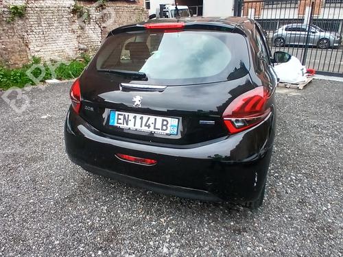 Front left panel PEUGEOT 208 I (CA_, CC_) 1.2 VTI 82 | BP36184911C58 - Image 14