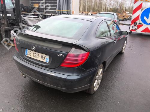 Front right window mechanism MERCEDES-BENZ C-CLASS Coupe (CL203) C 220 CDI (203.706) | BP20352993C23 