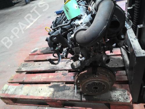 Used Engine Engine RENAULT CLIO II (BB_, CB_) 1.2 (BB0A, BB0F, BB10, BB1K, BB28, BB2D, BB2H, CB0A,... (58 hp) 22412837 22412837