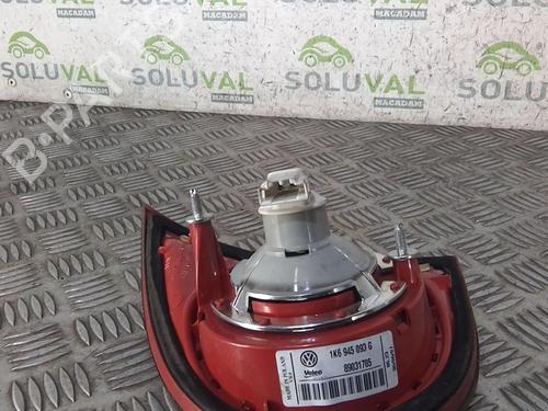 Used Left tailgate light VW GOLF V (1K1) 1.6 (102 hp) 20362652
