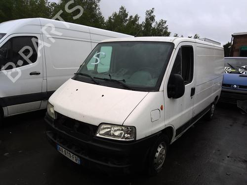 Brugte FIAT DUCATO Platform/Chassis (244_) 2.8 JTD Power 1878438
