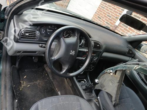 Front right lock PEUGEOT 406 (8B) 2.0 HDI 90 | BP31910545C97 