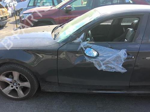 Steering column BMW 1 (E87) 120 d | BP26606679M21 