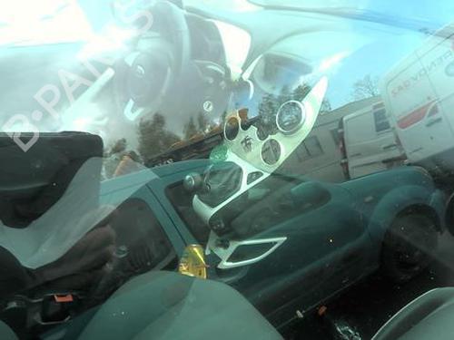 Left sun visor FORD KA (RU8) 1.2 | BP20366169I1 - Image 10