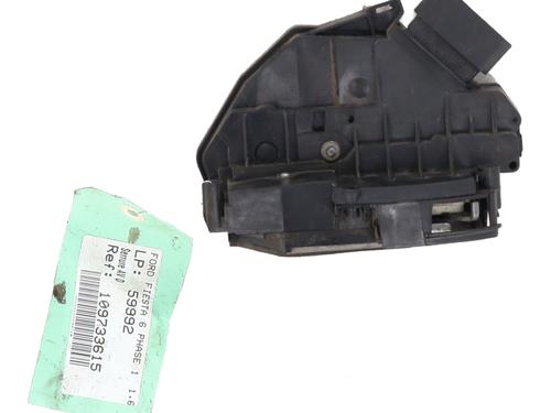 Front right lock FORD FIESTA VI (CB1, CCN) 1.6 TDCi | BP27977573C97