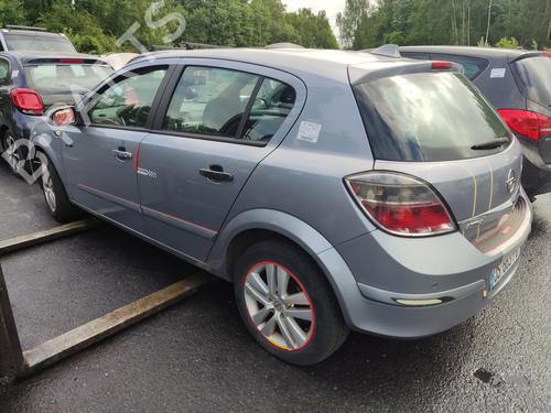 Front left seatbelt OPEL ASTRA H (A04) 1.7 CDTI (L48) | BP26508681I26  - Image 7