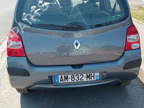 Engine RENAULT TWINGO II (CN0_) 1.2 (CN0D) | BP29758661M1 - Image 13