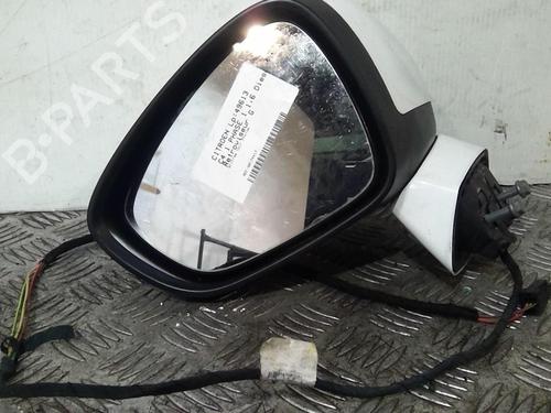 Used Left mirror CITROËN C4 I (LC_) 1.6 HDi (90 hp) 20352338