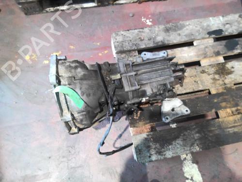 Used Gearbox BMW 1 (F20) 114 d (95 hp) 21817814
