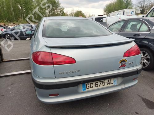 Engine PEUGEOT 607 (9D, 9U) 2.2 HDi | BP26382140M1  - Image 6