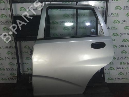 Used Left rear door DAEWOO KALOS (KLAS) 1.4 16V (94 hp) 22001613