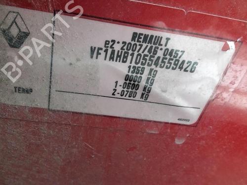 Front wiper motor RENAULT TWINGO III (BCM_, BCA_) 1.0 SCe 70 | BP23251507M29  - Image 8