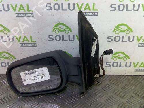 Used Left mirror FORD FIESTA V (JH_, JD_) 1.4 TDCi (68 hp) 22000512