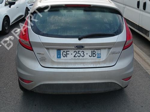 Front right window mechanism FORD FIESTA VI (CB1, CCN) 1.4 TDCi | BP28113382C23 - Image 10