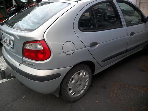 Right mirror RENAULT MEGANE I (BA0/1_) 1.9 dTi (BA1U) | BP20364832C27 