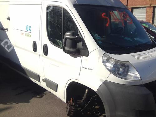 Right front fenders PEUGEOT BOXER Van 2.2 HDi 120 | BP22001894C42 