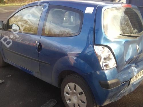 Støddæmperfjeder RENAULT TWINGO II (CN0_)  | BP33328824C152  - Image 8