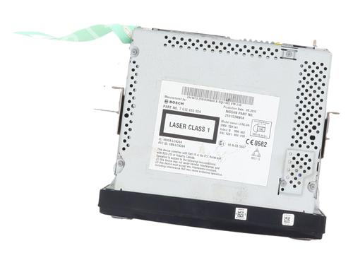 Used Radio Radio NISSAN MICRA IV (K13K, K13KK) 1.2 (80 hp) 33730010 33730010