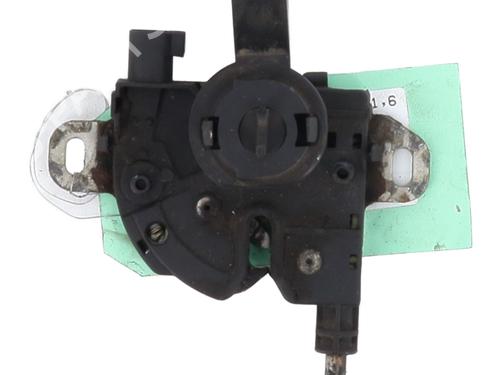 Used Hood lock FORD FOCUS C-MAX (DM2) 1.6 TDCi (109 hp) 28326522