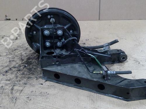 Left rear steering knuckle FIAT TOPOLINO Electric | BP29291961M27 