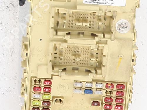 Electronic module HYUNDAI i20 III (BC3, BI3) 1.0 T-GDI hybrid 48V | BP29706727M83  - Image 5