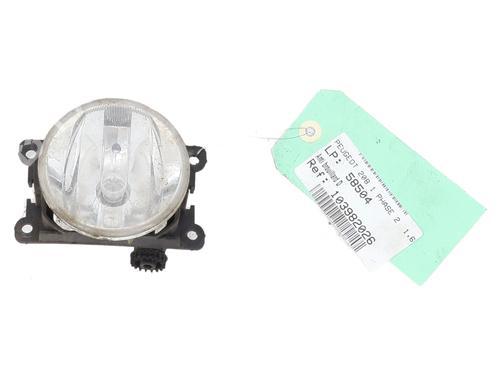 Used Right front fog light Right front fog light PEUGEOT 208 I (CA_, CC_) 1.6 HDi / BlueHDi 75 (75 hp) 25010258 25010258