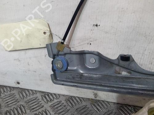 Rear left window mechanism RENAULT LAGUNA III (BT0/1) 1.5 dCi (BT00, BT0A, BT0T, BT1J) | BP20355980C24 
