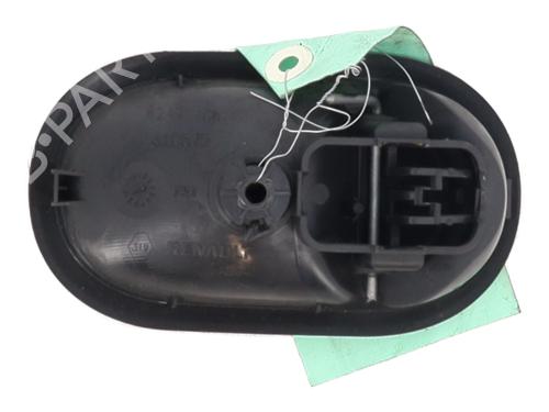 Rear left interior door handle RENAULT MODUS / GRAND MODUS (F/JP0_) 1.2 (JP0C, JP0K, FP0C, FP0K, FP0P, JP0P, JP0T) | BP29493054I15 