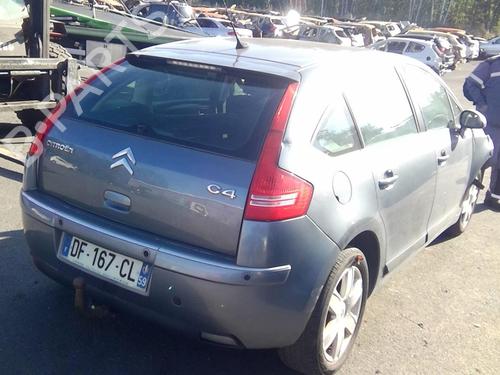 Rear bumper CITROËN C4 I (LC_) 1.6 HDi | BP20363976C8 