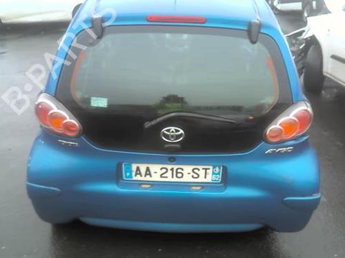 Hood TOYOTA AYGO (_B1_) 1.0 (KGB10_, KGB10R) | BP25275831C1 