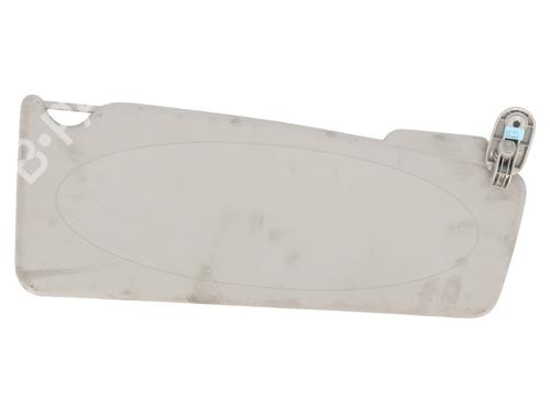 Left sun visor RENAULT KANGOO Express (FW0/1_) 1.5 dCi 90 (FW0G, FW05, FW08, FW11) | BP29440623I1 