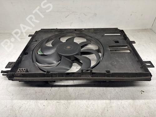 Used Radiator fan Radiator fan PEUGEOT 308 II (LB_, LP_, LW_, LH_, L3_) 1.6 BlueHDi 120 (120 hp) 38726194 38726194