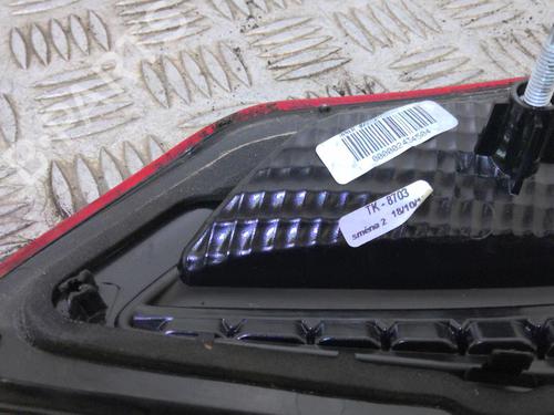 Used Left tailgate light Left tailgate light CITROËN C4 II (NC_) 2.0 HDi / BlueHDi 150 (150 hp) 20356694 20356694
