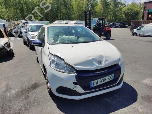 Front left panel PEUGEOT 208 I (CA_, CC_) 1.0 VTi | BP27884877C58 - Image 13
