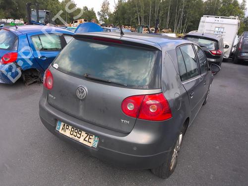 Instrument cluster VW GOLF V (1K1) 1.9 TDI | BP21786419C47 