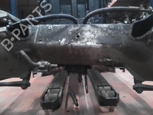 Used Rear axle Rear axle CITROËN C5 III Break (RW_) 2.0 HDi (136 hp) 30719603 30719603