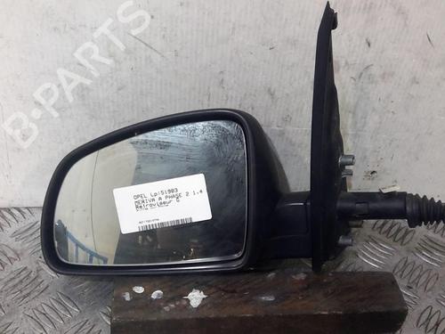 Left mirror OPEL MERIVA A MPV (X03) 1.4 16V Twinport LPG (E75) | BP20359768C26 