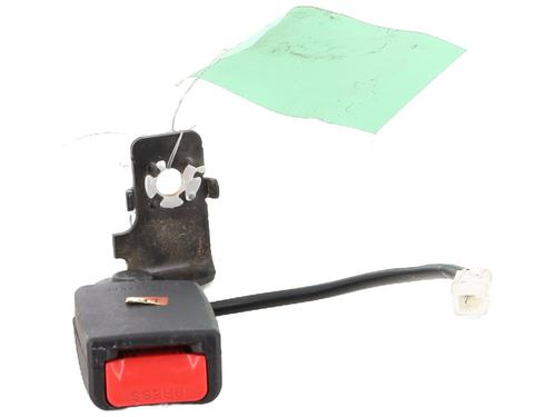 Used Seat buckle HYUNDAI i20 I (PB, PBT) 1.4 CRDi (90 hp) 20352752