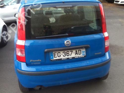 Right front door FIAT PANDA (169_) 1.3 D Multijet (169.AXC1A) | BP22003685C3