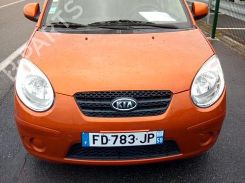Front wiper motor KIA PICANTO I (SA) 1.1 CRDi | BP21816578M29 