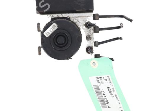 Used ABS pump ABS pump PEUGEOT 207 (WA_, WC_) 1.4 HDi (68 hp) 34151493 34151493