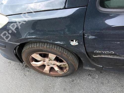 Højre bremsekaliber foran PEUGEOT 307 (3A/C) 1.6 HDi | BP29292005M104 