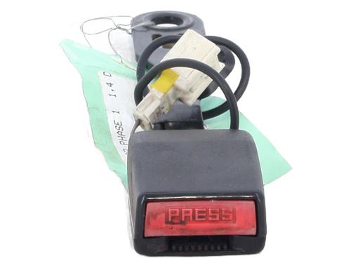 Used Seat buckle PEUGEOT 307 (3A/C) 1.4 HDi (68 hp) 31087520