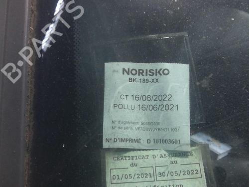 Right taillight CITROËN BERLINGO / BERLINGO FIRST Box Body/MPV (M_) 1.9 D 70 (MBWJZ, MCWJZ) | BP20370098C35 