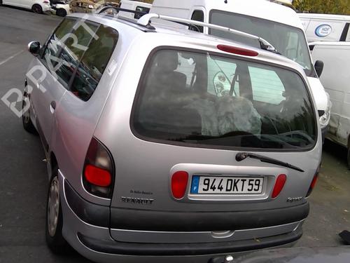Left front window switch RENAULT ESPACE III (JE0_) 2.2 12V TD (JE0E, JE0H, JE0P) | BP30362147I27  - Image 17